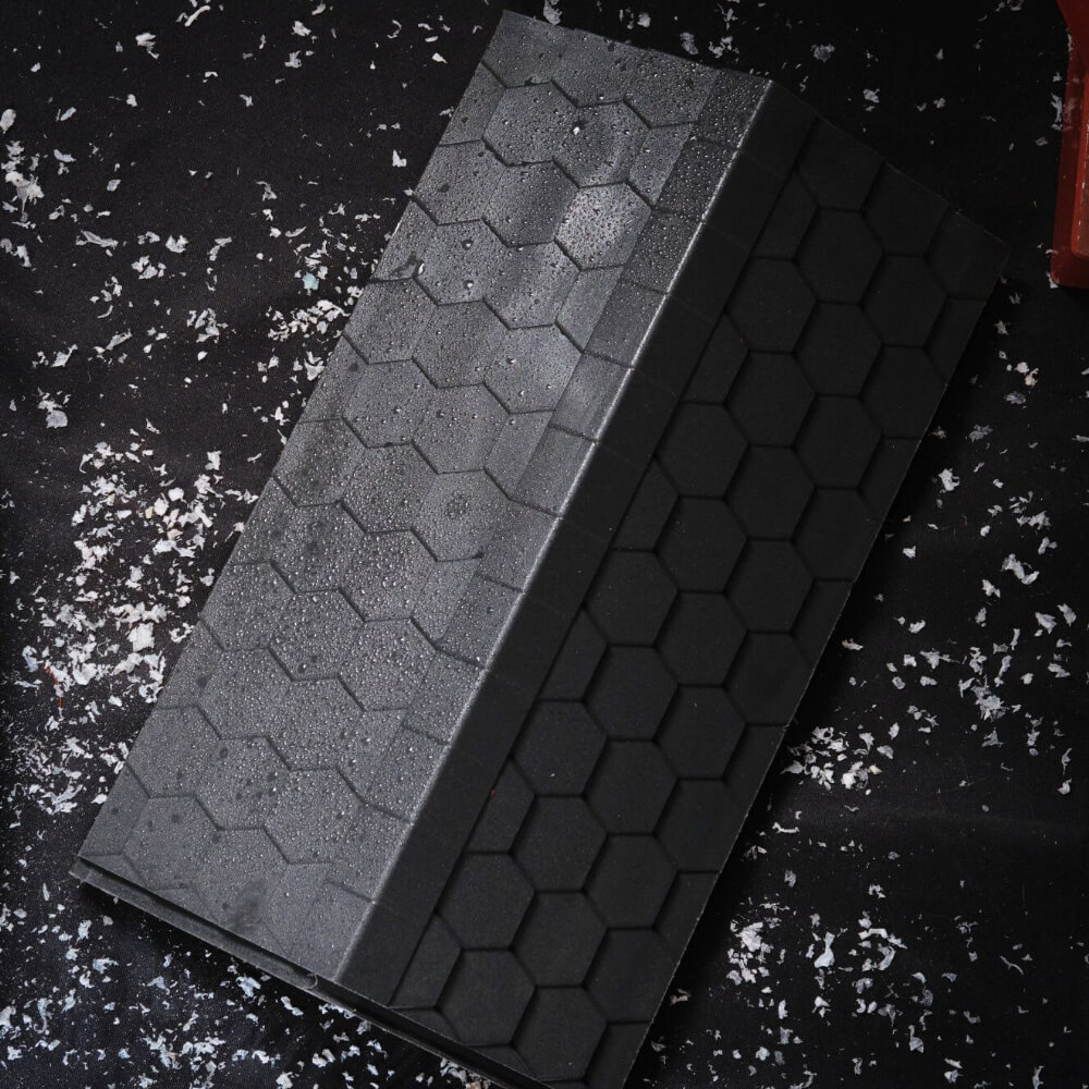 Парапет Zking Эверест Черный с посадкой на 1 кирпич (200/225/255мм) в Серпухове фото